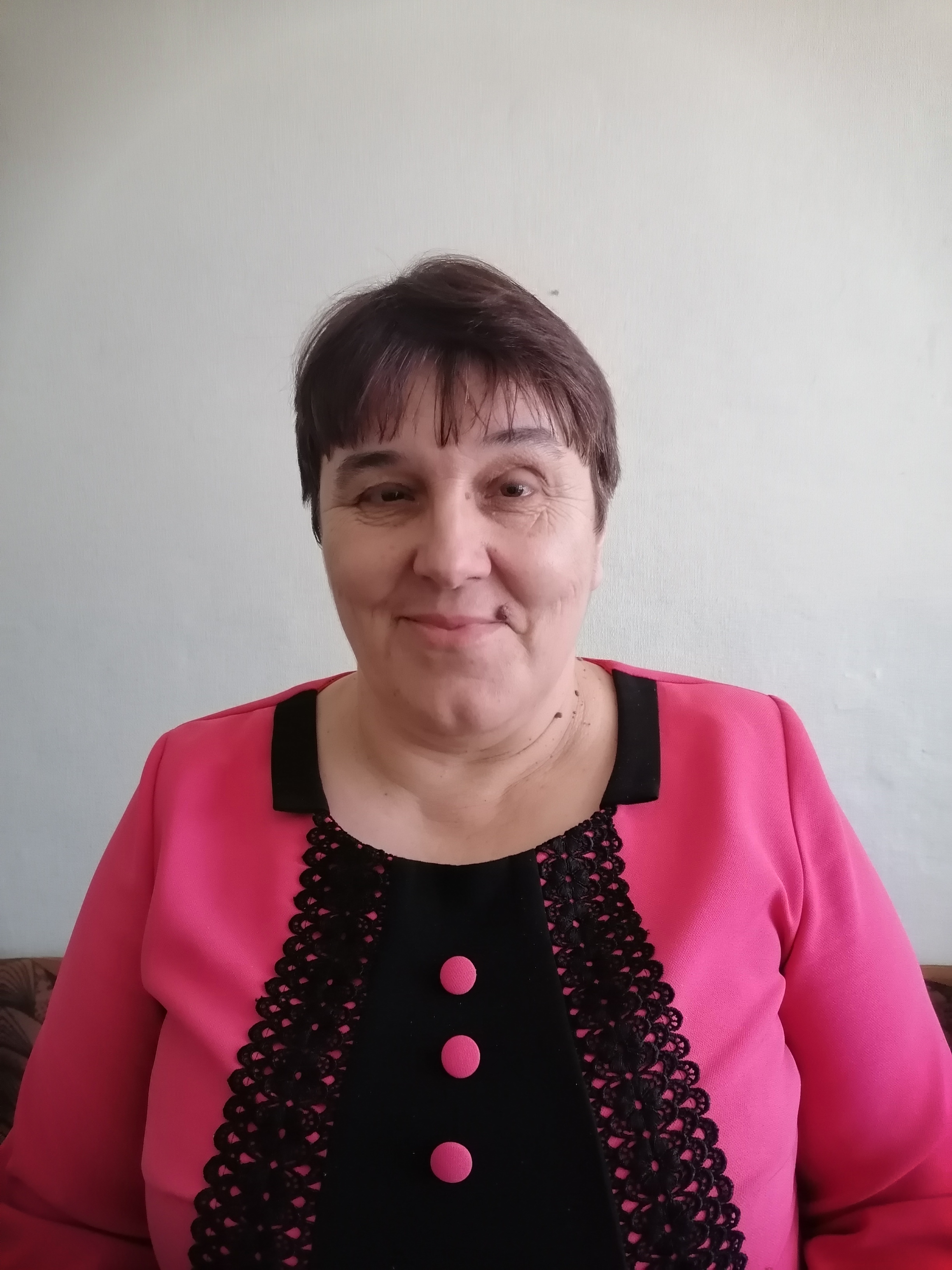 Зеленская Елена Васильевна.