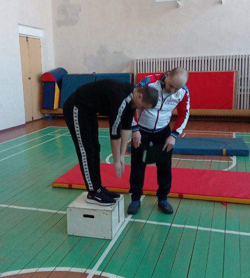 В конце января состоялось выполнение нормативов ГТО среди учащихся КОУ ВО «Борисоглебская школа-интернат для обучающихся с ограниченными возможностями». В конце января состоялось выполнение нормативов ГТО среди учащихся КОУ ВО «Борисоглебская школа-интернат для обучающихся с ограниченными возможностями».